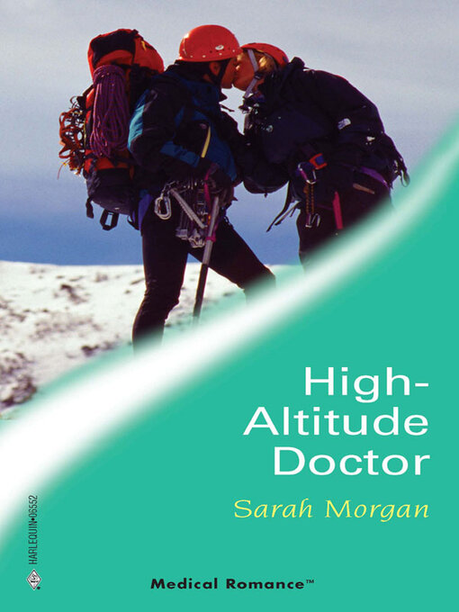 Cover image for High-Altitude Doctor